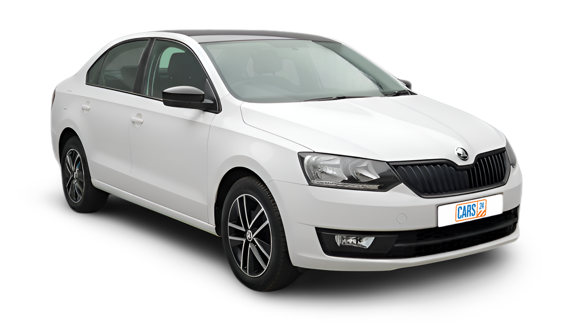 2019 Skoda Rapid - Sedan - Petrol - Automatic - ₹4.85 lakh